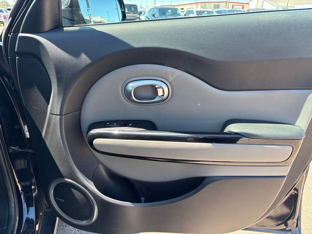 2014 Kia Soul Plus