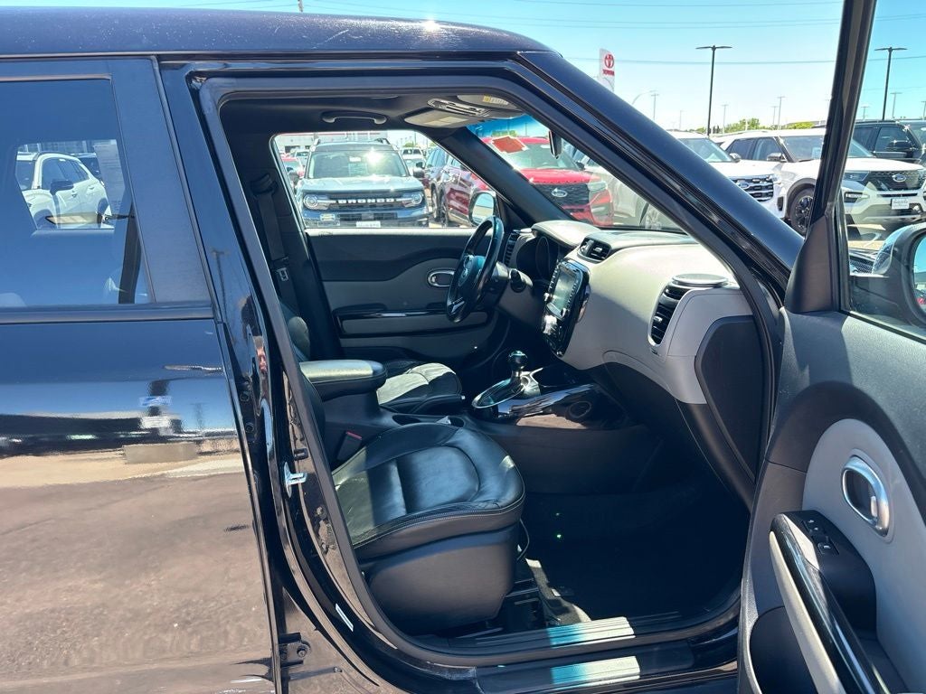 2014 Kia Soul Plus