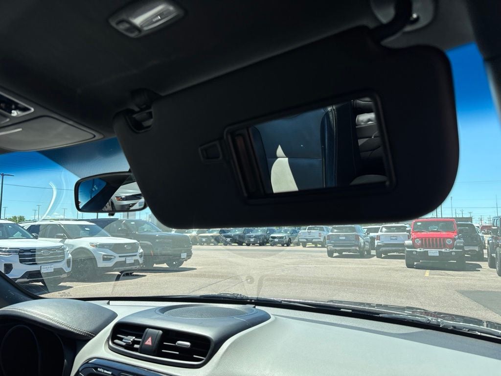 2014 Kia Soul Plus