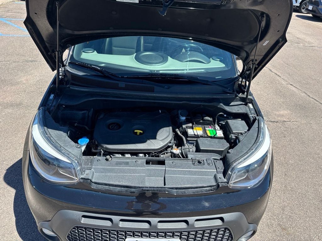 2014 Kia Soul Plus