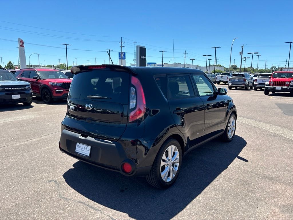 2014 Kia Soul Plus