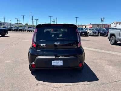 2014 Kia Soul Plus