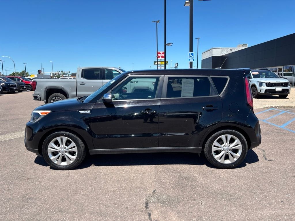2014 Kia Soul Plus