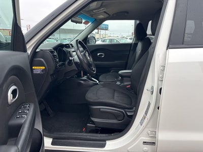 2019 Kia Soul Plus