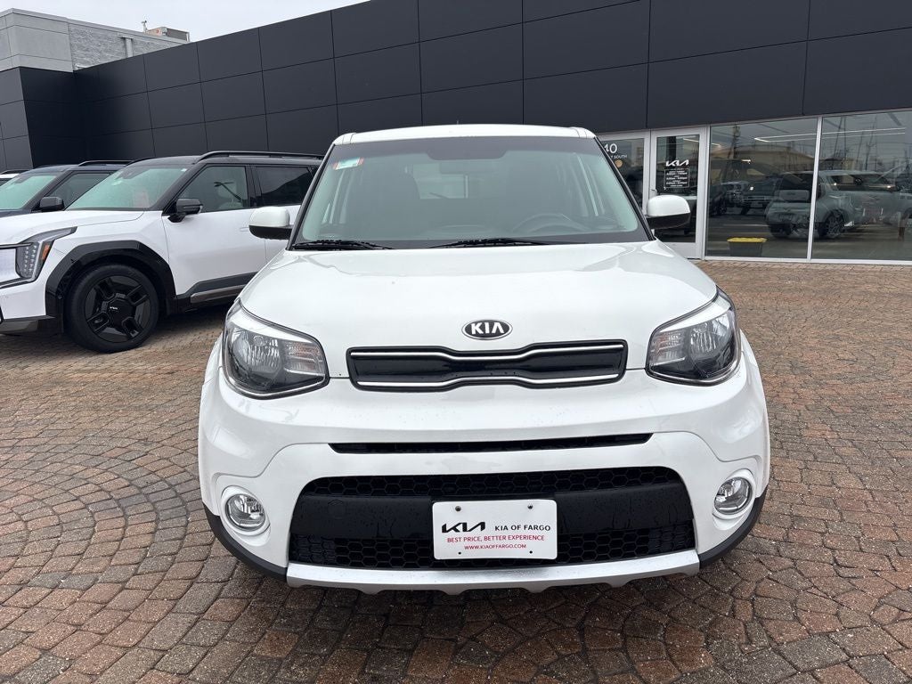 2019 Kia Soul Plus
