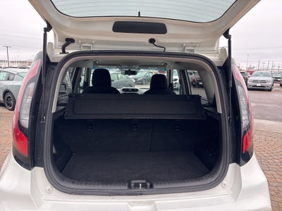 2019 Kia Soul Plus