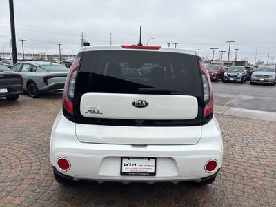 2019 Kia Soul Plus