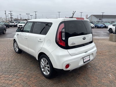 2019 Kia Soul Plus