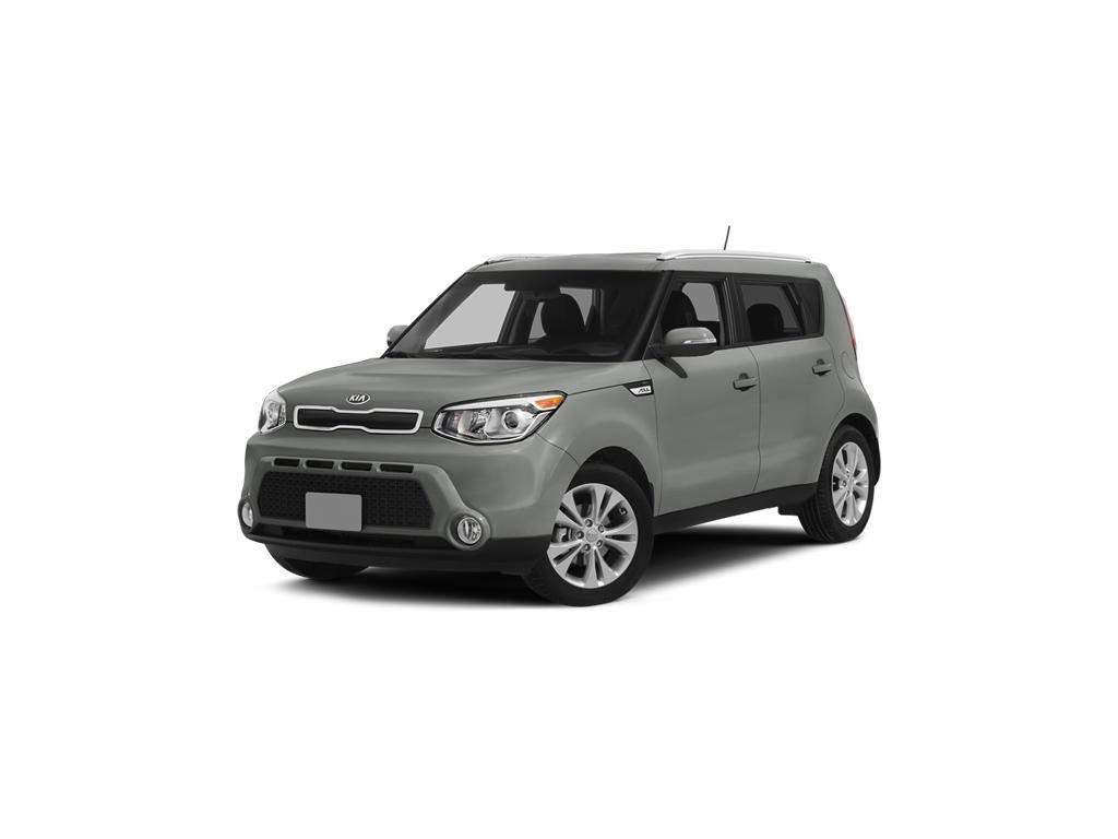 2014 Kia Soul Plus