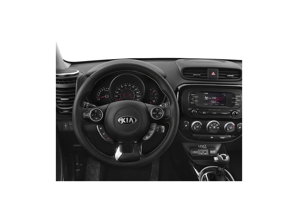 2014 Kia Soul Plus