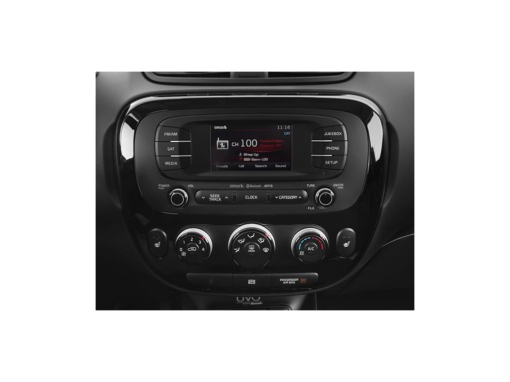 2014 Kia Soul Plus