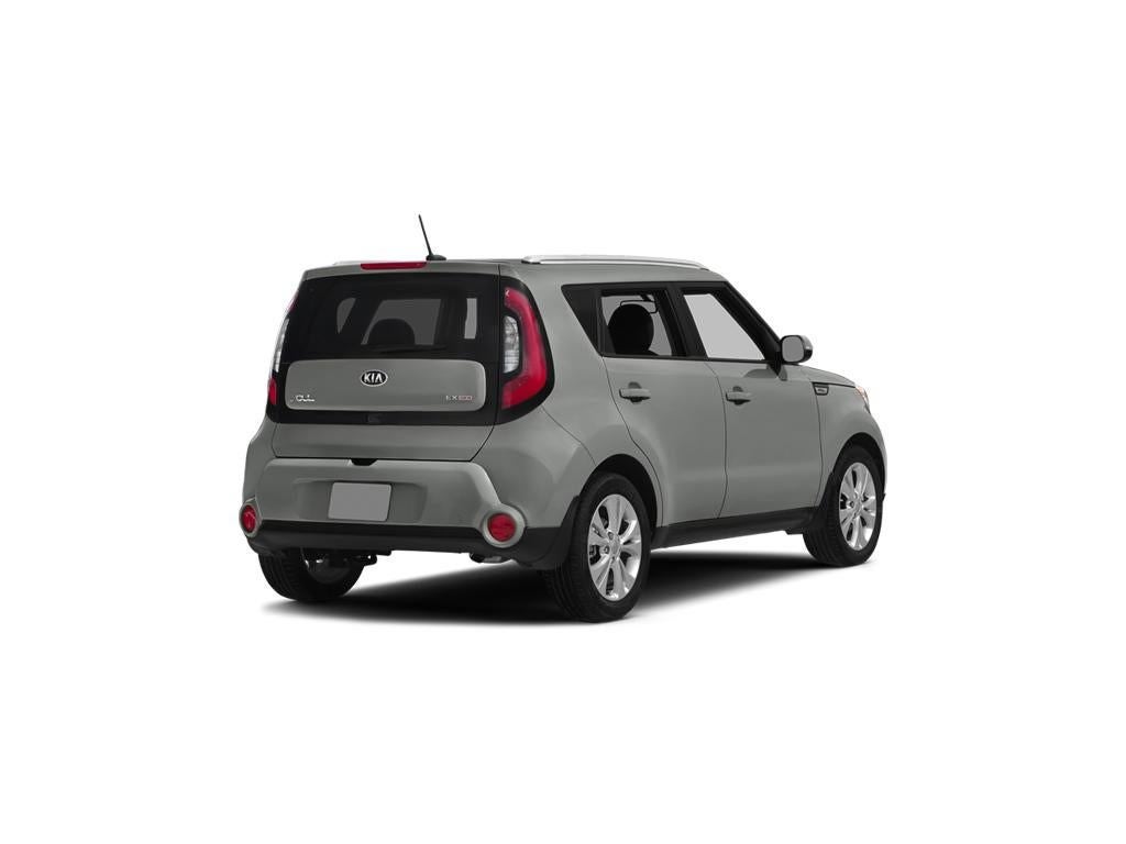 2014 Kia Soul Plus