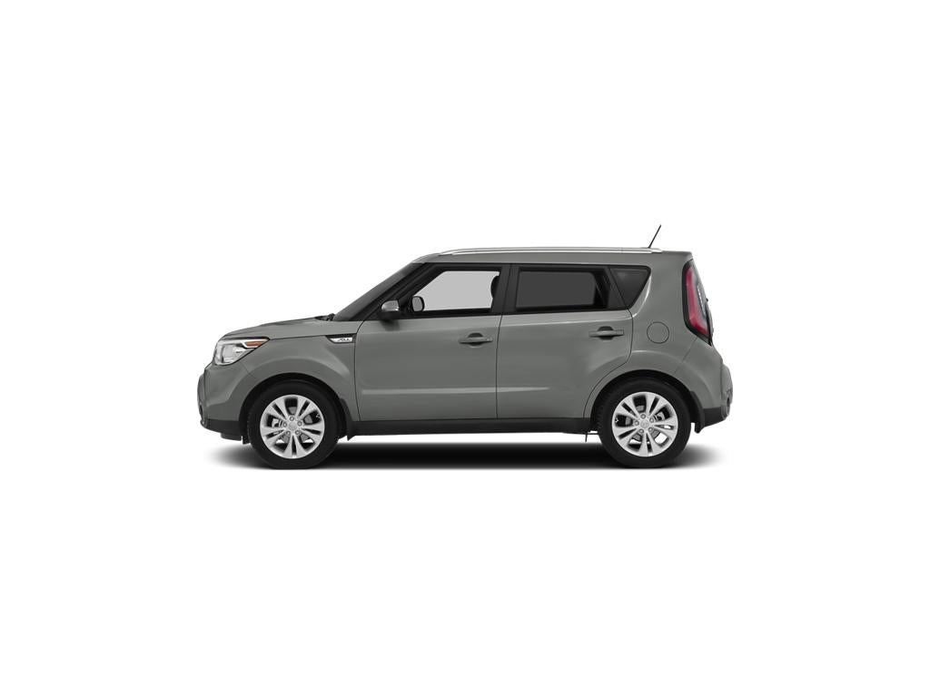 2014 Kia Soul Plus