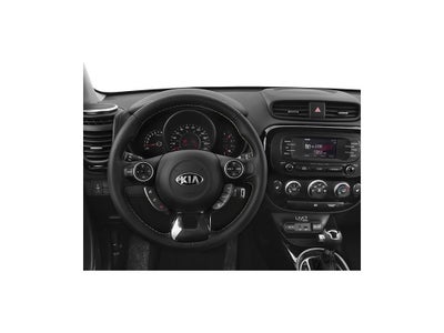 2014 Kia Soul Plus