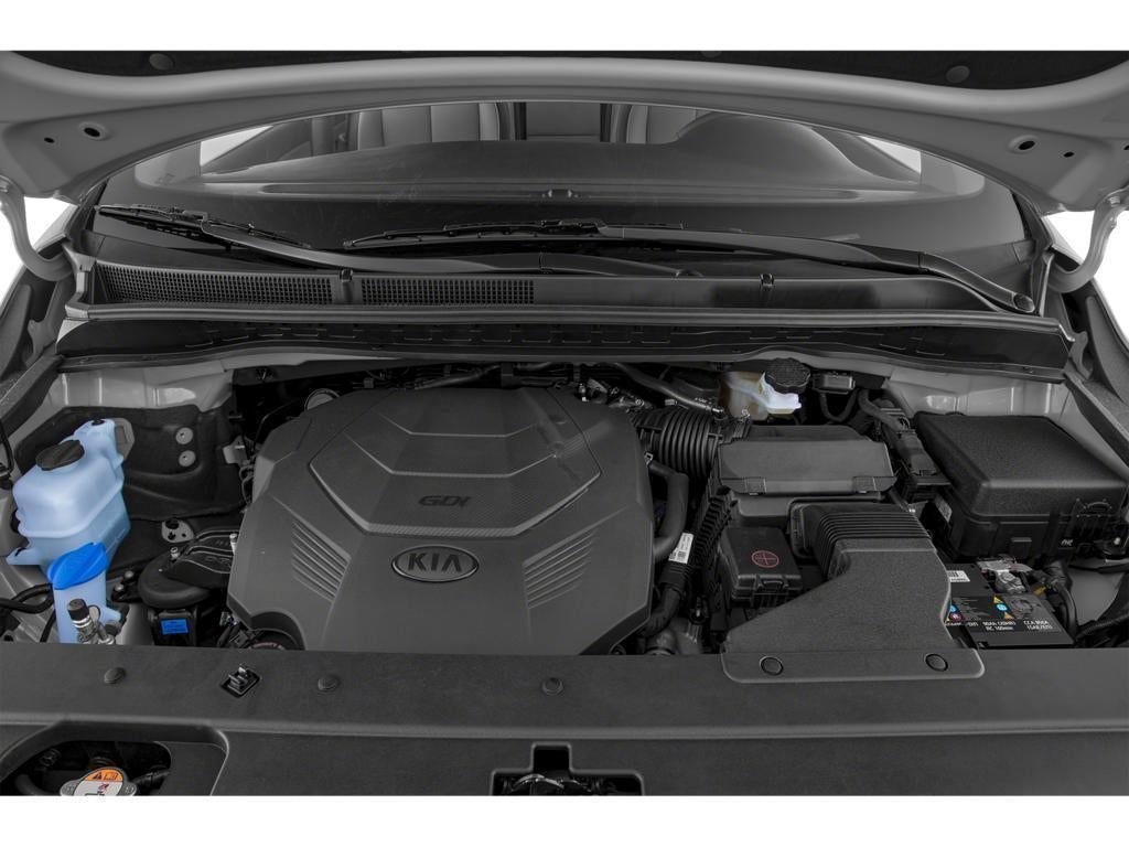 2021 Kia Sedona EX