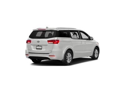 2017 Kia Sedona LX