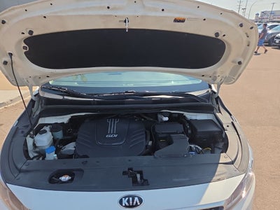 2017 Kia Sedona LX