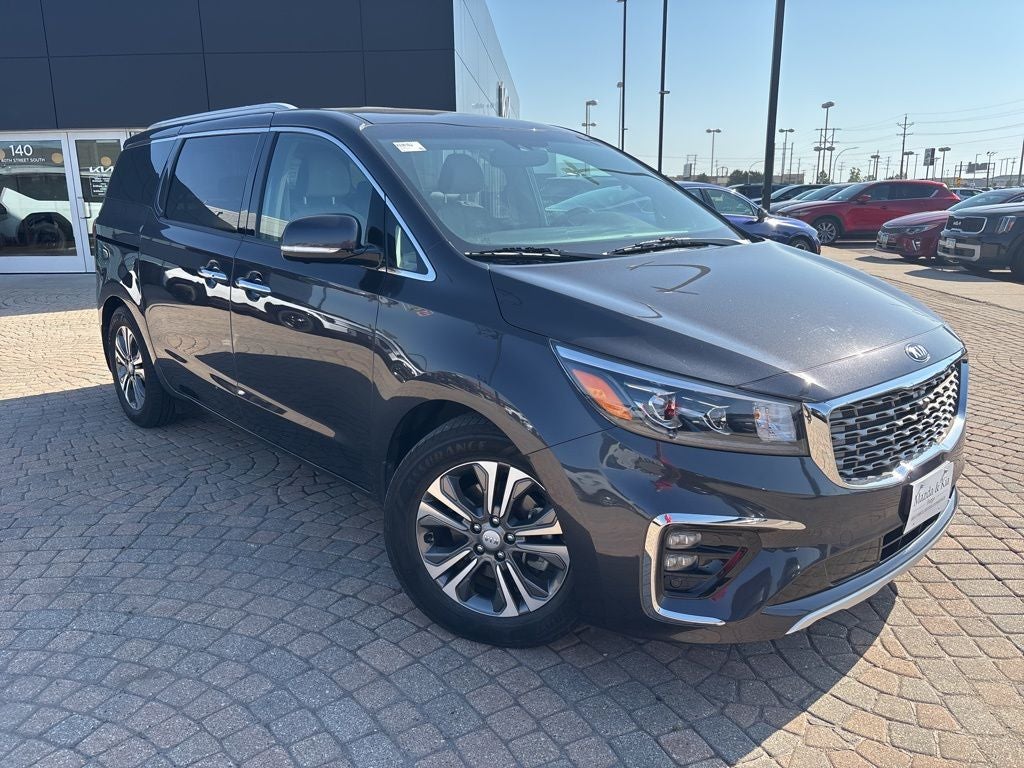 2020 Kia Sedona SX