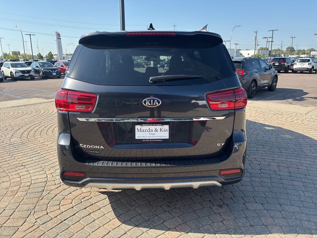 2020 Kia Sedona SX