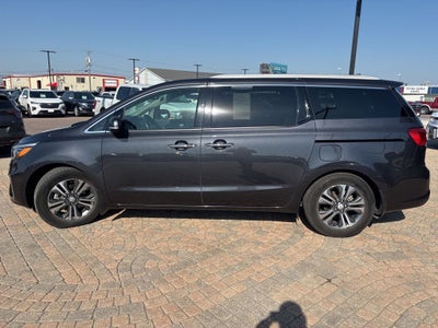 2020 Kia Sedona SX