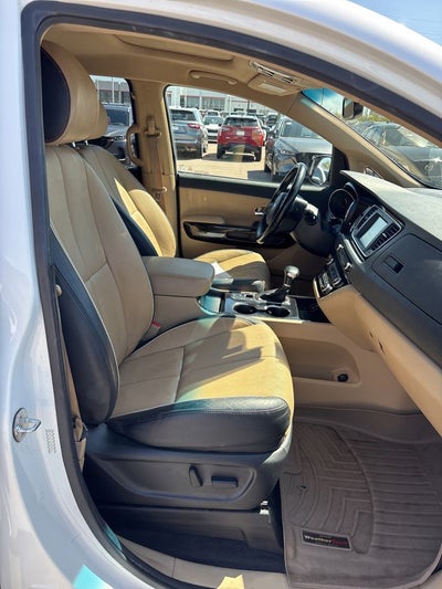 2019 Kia Sedona SX