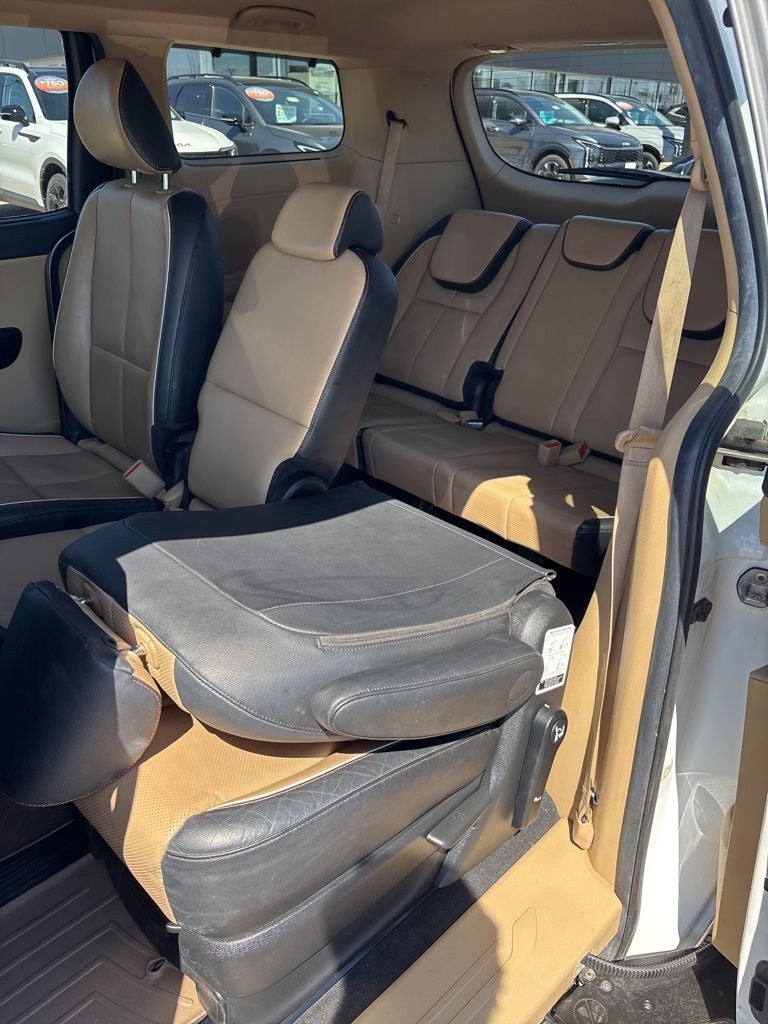 2019 Kia Sedona SX