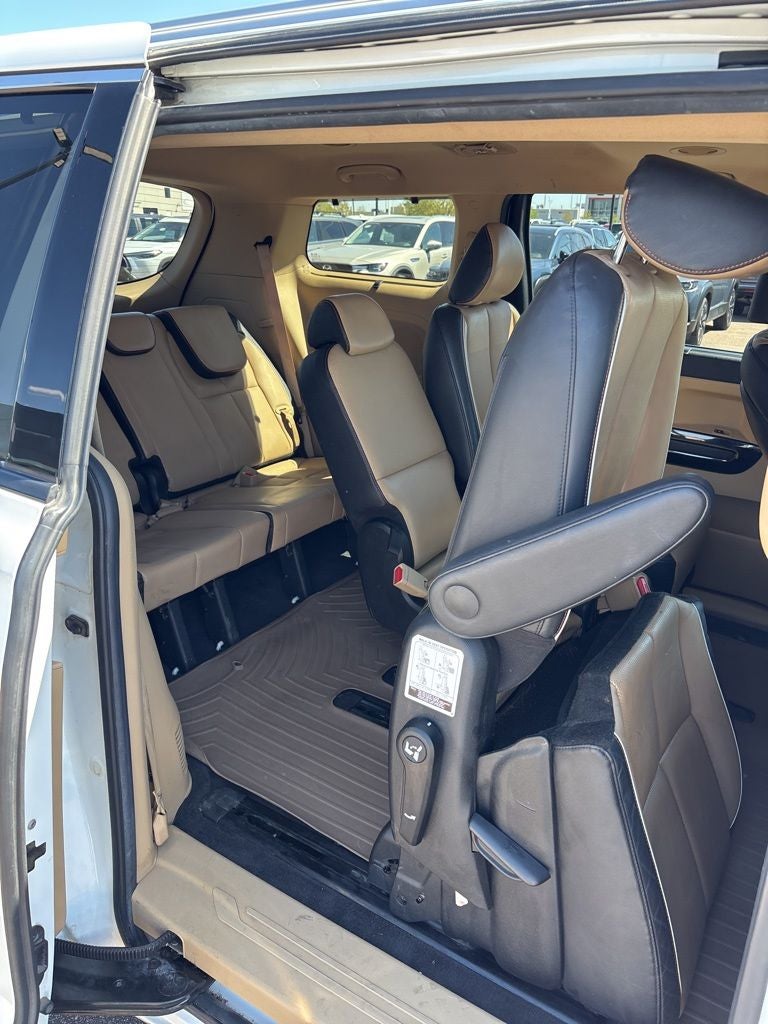 2019 Kia Sedona SX