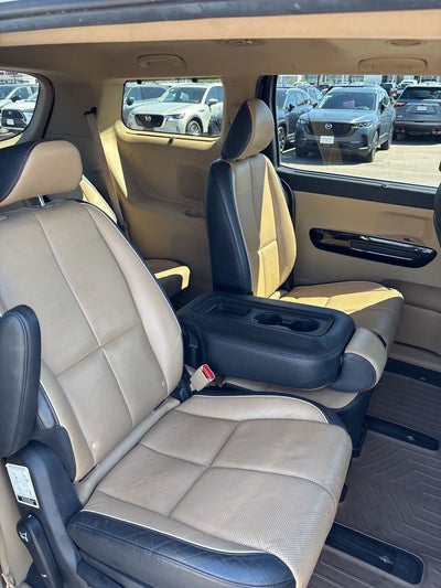 2019 Kia Sedona SX