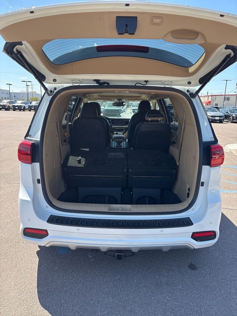 2019 Kia Sedona SX