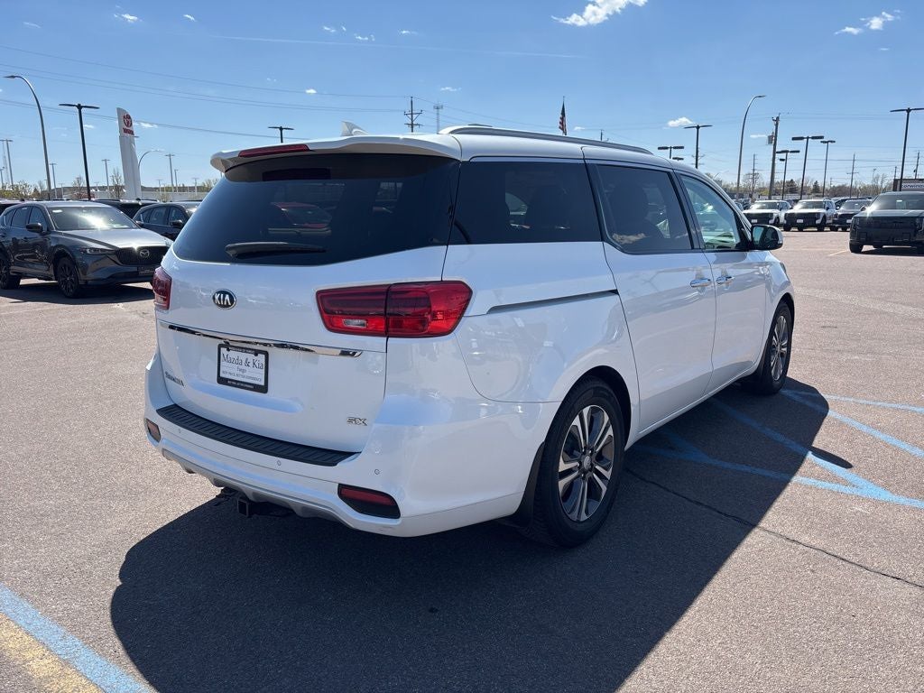 2019 Kia Sedona SX