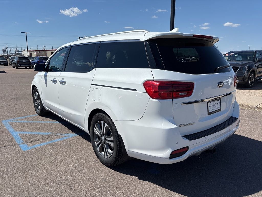 2019 Kia Sedona SX