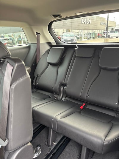 2025 Kia Carnival LXS