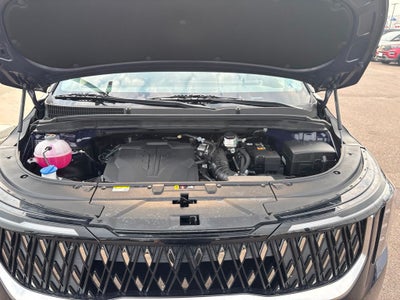 2025 Kia Carnival LXS