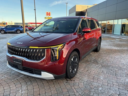 2025 Kia Carnival Hybrid LXS