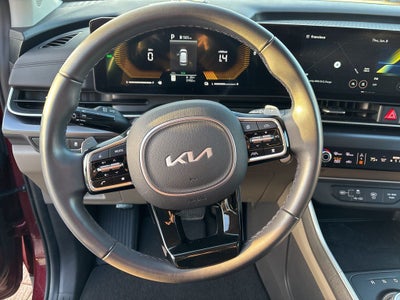 2025 Kia Carnival Hybrid LXS