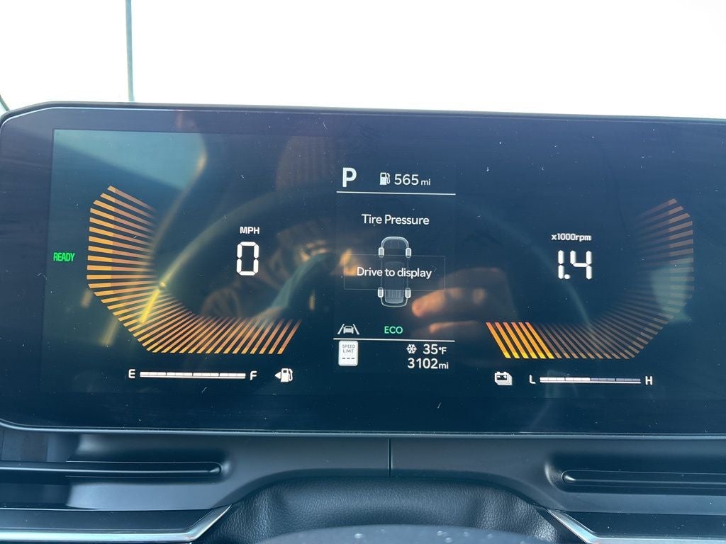 2025 Kia Carnival Hybrid LXS