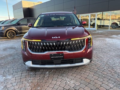 2025 Kia Carnival Hybrid LXS