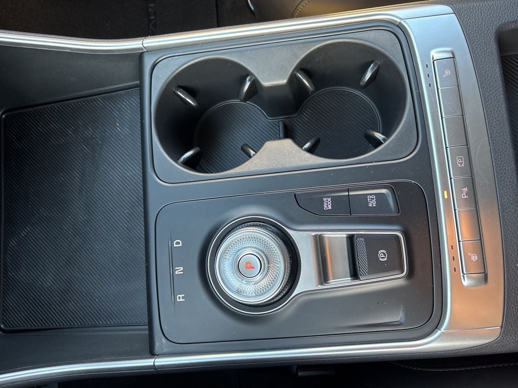 2025 Kia Carnival Hybrid LXS