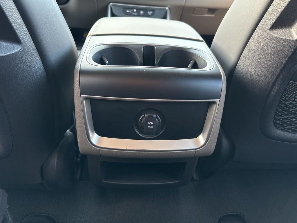 2025 Kia Carnival Hybrid LXS