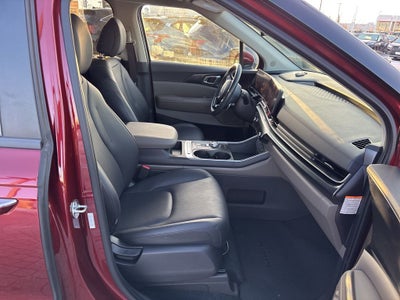 2025 Kia Carnival Hybrid LXS