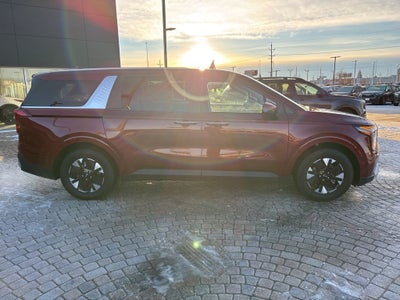 2025 Kia Carnival Hybrid LXS