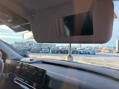 2025 Kia Carnival Hybrid LXS