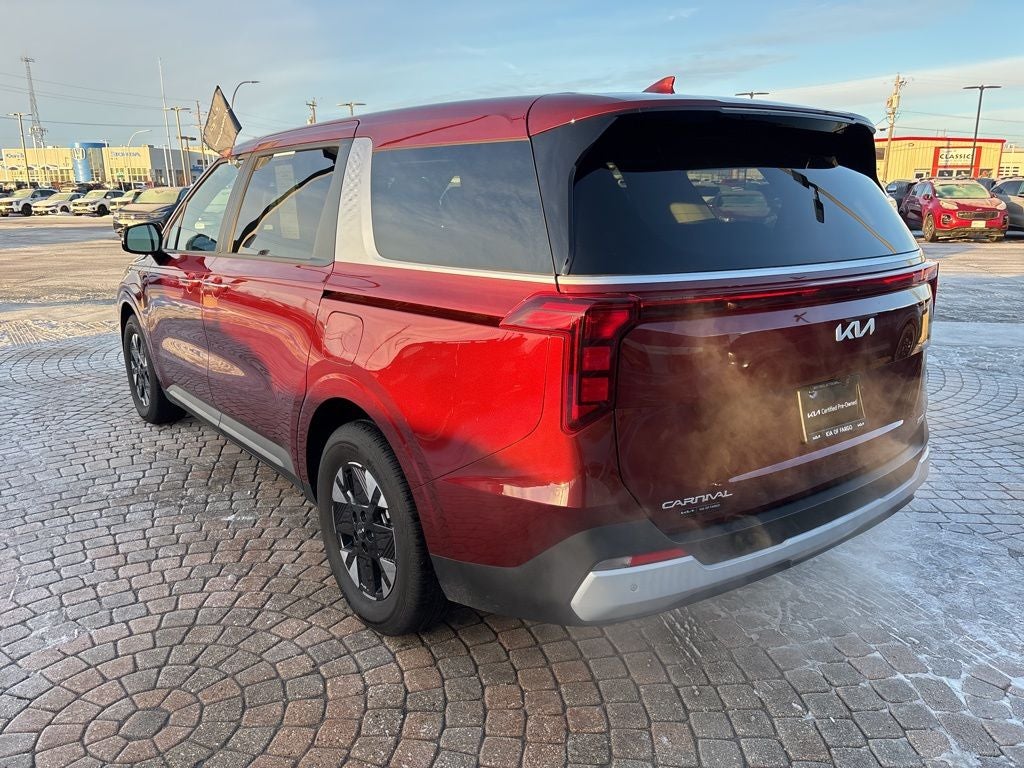 2025 Kia Carnival Hybrid LXS