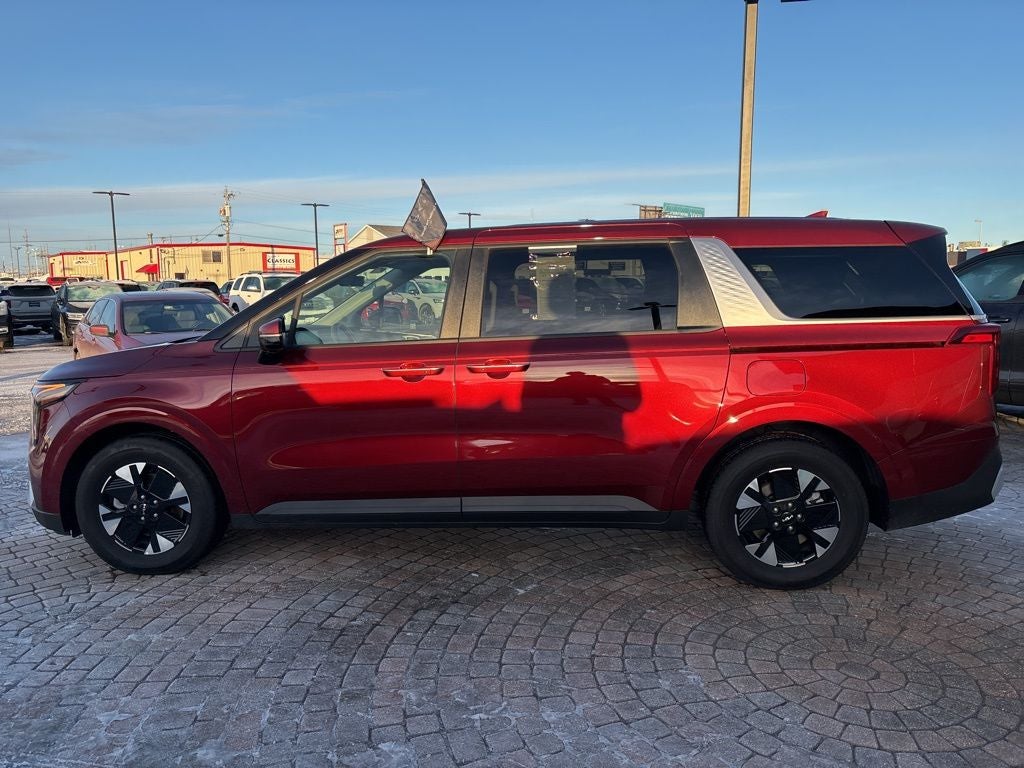 2025 Kia Carnival Hybrid LXS