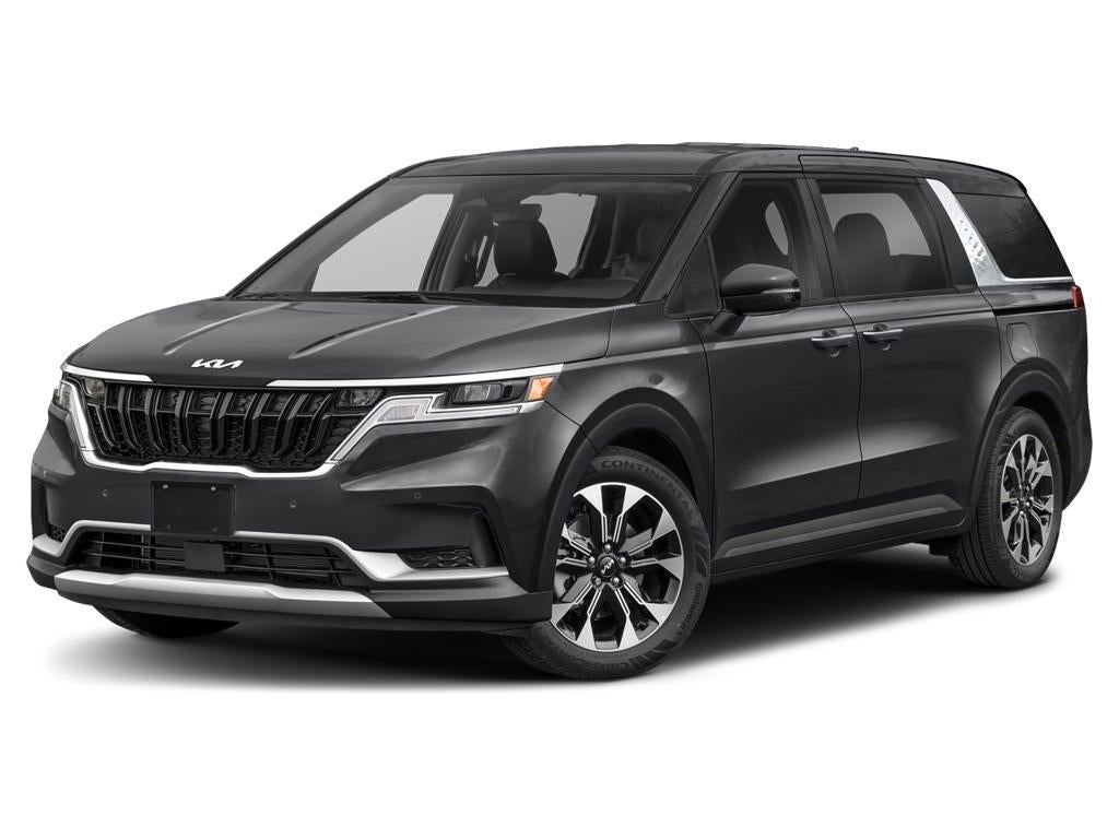 2024 Kia Sedona EX's photo
