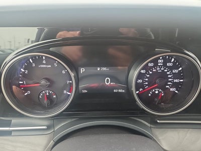 2024 Kia Carnival EX
