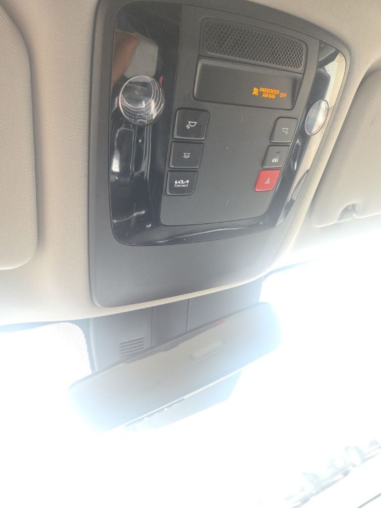 2024 Kia Carnival EX