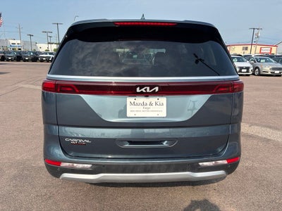 2024 Kia Carnival EX