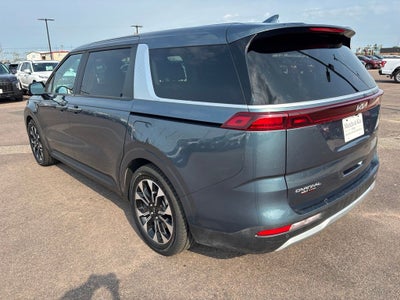 2024 Kia Carnival EX