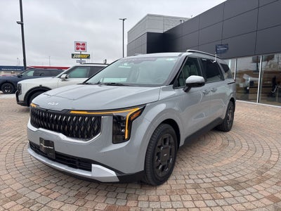 2025 Kia Carnival Hybrid EX